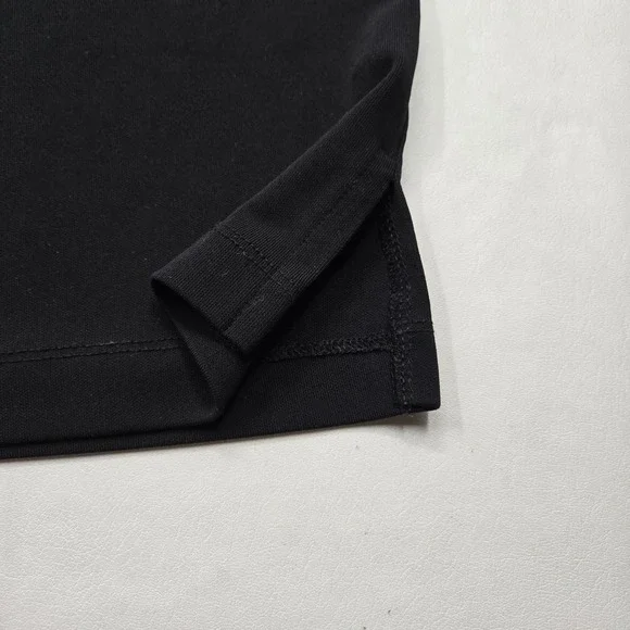 Collectibles Petite Sophisticate Dress Women's Size S  Black Sleeveless - Picture 10 of 10